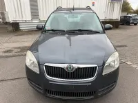 Gebraucht Skoda Roomster 90 PS (66 kW) 2009 Van / Kleinbus