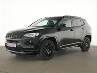 Second-hand Jeep Compass 131 CP (96 kW) 2024 Negru SUV