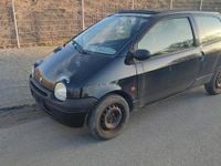 Gebraucht Renault Twingo 60 PS (44 kW) 2001 Schwarz Kleinwagen