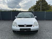 Gebraucht VW Lupo Trendline 50 PS (36 kW) 2002 Silber Kleinwagen