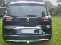 Gebraucht Renault Espace Initiale Paris 189 PS (139 kW) 2022 Schwarz Van / Kleinbus