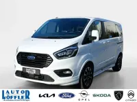 Gebraucht Ford Tourneo Sport 170 PS (125 kW) 2020 Weiß Van / Kleinbus