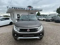 Occasion Fiat Fullback 181 ch (133 kW) 2018 Marron Pick-up