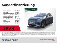 Gebraucht Audi Q4 e-tron Ambiente 150 kW (204 PS) 2022 Taifungrau metallic SUV