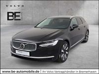 Second-hand Volvo V90 Plus 398 CP (292 kW) 2025 Negru Break