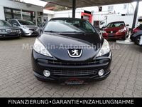 gebraucht Peugeot 207 CC Cabrio-Coupe 1.6 Sport"KLIMA"PDC"ALU"EU-4