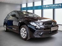 Gebraucht VW Polo Life 95 PS (69 kW) 2023 Schwarz Kleinwagen