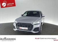 Gebraucht Audi Q5 Advanced 265 PS (194 kW) 2025 Silber SUV