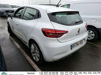 Gebraucht Renault Clio V 140 PS (102 kW) 2022 Weiß Limousine