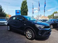 Gebraucht Opel Crossland Selection 83 PS (61 kW) 2021 Schwarz SUV