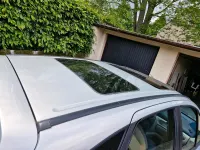 Gebraucht Renault Scénic 107 PS (78 kW) 2000 Silber Van / Kleinbus