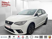 Neu Seat Ibiza 116 PS (85 kW) 2025 Weiß Limousine