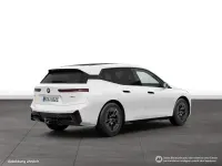 Gebraucht BMW iX M Sport 400 kW (544 PS) 2025 Weiß SUV