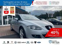 Gebraucht Seat Leon Stylance 150 PS (110 kW) 2005 Grau Limousine