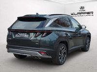Gebraucht Hyundai Tucson Prime 136 PS (100 kW) 2025 Cypress green / mic SUV