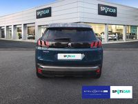 Gebraucht Peugeot 3008 Allure 131 PS (96 kW) 2023 Blau SUV