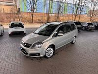 Gebraucht Opel Zafira 110 PS (80 kW) 2007 Andere farben Van / Kleinbus
