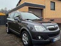 Gebraucht Opel Antara Design Edition 163 PS (119 kW) 2014 Grau SUV