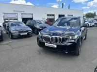 Gebraucht BMW X5 M Sport 298 PS (219 kW) 2024 Schwarz SUV