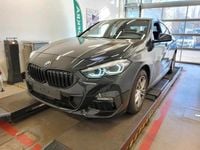 Gebraucht BMW 218 M Sport 136 PS (100 kW) 2022 Schwarzkeine angabe Coupé