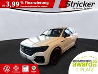 Gebraucht VW Touareg R-line 286 PS (210 kW) 2023 Pure white SUV