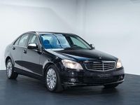 Gebraucht Mercedes C220 170 PS (125 kW) 2007 Schwarz Limousine