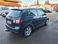 Brugt VW Golf 105 HK (77 kW) 2006 Blå MPV