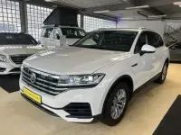 Second-hand VW Touareg 231 CP (169 kW) 2019 Alb SUV