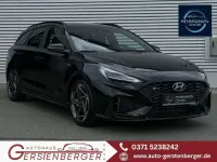 Neu Hyundai i30 N Line 140 PS (102 kW) 2025 Abyss black / mic Kombi