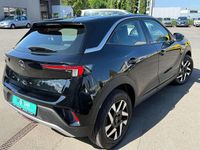 Gebraucht Opel Mokka-e Elegance 100 kW (136 PS) 2022 Schwarz metallic SUV
