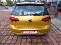 Gebraucht VW Golf VII Join 150 PS (110 kW) 2018 Gelb Limousine