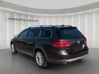 Gebraucht VW Passat Alltrack 177 PS (130 kW) 2013 Schwarz Kombi