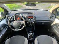 gebraucht Citroën C1 Live 49.500 km +1.Hand + 5.Türen + Klima