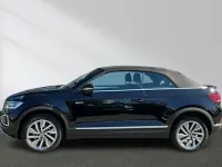 Neu VW T-Roc Cabriolet 150 PS (110 kW) 2026 Schwarz Cabrio