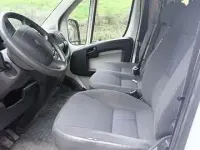 Gebraucht Citroën Jumper 131 PS (96 kW) 2012 Weiß Van / Kleinbus