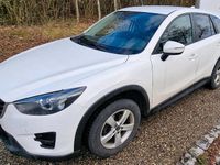 Gebraucht Mazda CX-5 Exclusive-Line 150 PS (110 kW) 2015 SUV