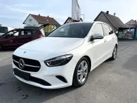 Gebraucht Mercedes B180 116 PS (85 kW) 2024 Weiß Van / Kleinbus