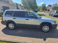Gebraucht Subaru Forester Active 125 PS (91 kW) 2002 Grau SUV