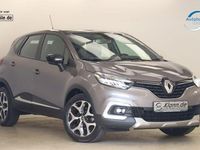 Gebraucht Renault Captur Intens 118 PS (86 kW) 2018 Grau SUV