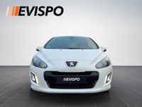 Gebraucht Peugeot 308 CC Allure 163 PS (119 kW) 2011 Weiß Cabrio