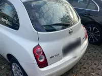 Gebraucht Nissan Micra 65 PS (47 kW) 2009 Schwarz Kleinwagen