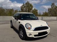 Usado Mini ONE 98 HP (72 kW) 2010 Branco Citadino