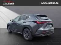 Neu Lexus NX350h Executive Line 243 PS (178 kW) 2026 Obsidiangrau SUV