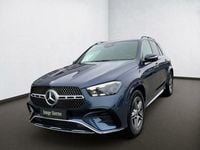 Gebraucht Mercedes GLE300 AMG 269 PS (197 kW) 2024 Sodalithblau SUV