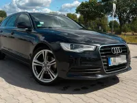 Gebraucht Audi A6 Sport 204 PS (150 kW) 2012 Schwarz Kombi
