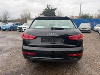 Gebraucht Audi Q3 170 PS (125 kW) 2012 Schwarz SUV