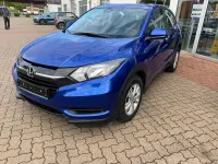 Gebraucht Honda HR-V Comfort 120 PS (88 kW) 2016 Blau SUV