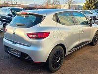 Gebraucht Renault Clio IV Dynamique 73 PS (53 kW) 2014 Silber Limousine