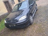 Gebraucht Opel Astra Comfort 75 PS (55 kW) 1999 Limousine
