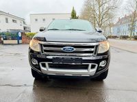 Gebraucht Ford Ranger Limited 200 PS (147 kW) 2015 Schwarz Abholung